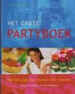 Het grote partyboek, Dagmar von Cramm, Boeken, Ophalen of Verzenden