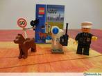 Lego 5612 City Policeman & Dog / agent met hond, Utilisé, Enlèvement ou Envoi