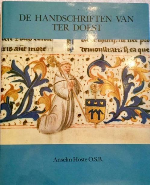De handschriften van Ter Doest, Boeken, Geschiedenis | Stad en Regio, Nieuw, 17e en 18e eeuw, Ophalen of Verzenden