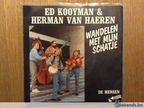 single ed kooyman & herman van haeren, CD & DVD, Vinyles | Néerlandophone