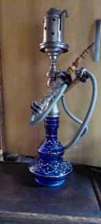 Chicha, Collections, Narguilé, Enlèvement, Utilisé