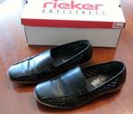 Mocassins anti-stress Rieker, taille 37, Noir, Sabots, Rieker, Enlèvement ou Envoi