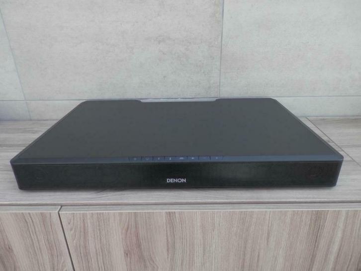 Soundplate Denon DHT-T100, Audio, Tv en Foto, Versterkers en Ontvangers, Zo goed als nieuw, Overige systemen, Denon, Ophalen