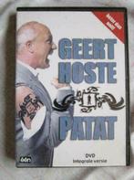 DVD's van Geert Hoste, Cd's en Dvd's, Overige genres, Ophalen of Verzenden, Vanaf 12 jaar