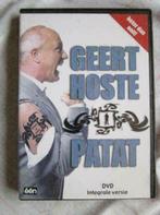 DVD's van Geert Hoste, Cd's en Dvd's, Vanaf 12 jaar, Ophalen of Verzenden, Overige genres