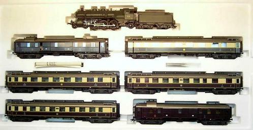 Marklin 26506  Rheingold, Hobby & Loisirs créatifs, Trains miniatures | HO, Neuf, Set de Trains, Märklin, Enlèvement ou Envoi