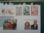 postzegels Koningshuis, Ophalen
