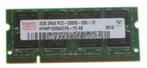 Notebook memory ram hymp125s64cp8-s6 hynix module 2048mb ddr, Ophalen of Verzenden, Nieuw