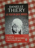Danielle Thiéry - Le festin des anges, Enlèvement ou Envoi, Utilisé