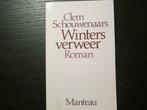 Winters verweer (Clem Schouwenaars), Enlèvement ou Envoi, Comme neuf