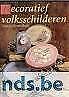Decoratief volksschilderen, Boeken, Hobby en Vrije tijd, Gelezen, Ophalen of Verzenden
