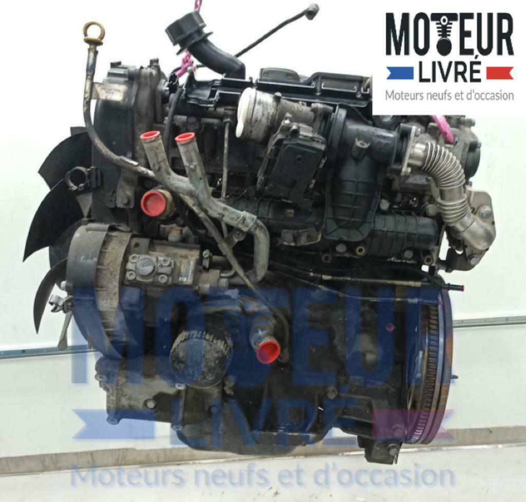 Moteur IVECO DAILY V 2.3L Diesel F1AE3481C, Autos : Pièces & Accessoires, Moteurs & Accessoires, Utilisé, Envoi