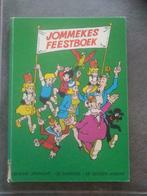 Jommeke's feestboek. Hardcover, Enlèvement
