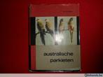 Dr. H.D. Groen: Australische parkieten, Boeken, Ophalen of Verzenden, Gelezen, Vogels, H.D. Groen