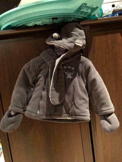 Manteau garçon 81cm, Enfants & Bébés, Vêtements de bébé | Autre, Utilisé, Garçon, Enlèvement ou Envoi