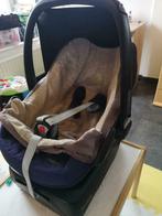 Maxi-Cosi Pebble + Familyfix