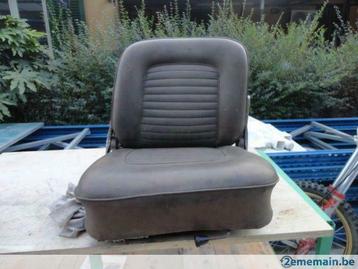 Siège avant pour Maserati 3500 Vignale, Enlèvement ou Envoi, Utilisé, Maserati