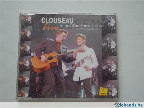Clouseau in het Sportpaleis (live), CD & DVD, CD | Néerlandophone