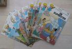 strips Jommeke (gekleurd, witte achterkaft) - eerste druk, Boeken, Stripverhalen, Ophalen