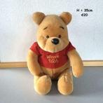 Knuffel Winnie The Pooh, Comme neuf, Peluche, Enlèvement ou Envoi, Winnie l'Ourson ou amis