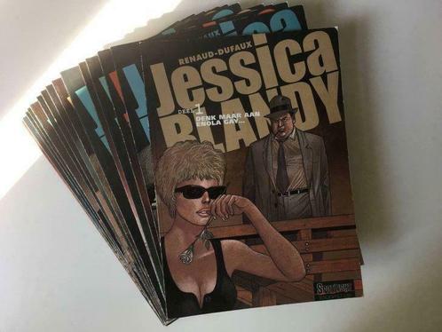 Jessica Blandy - Spotlight Dupuis, Boeken, Stripverhalen, Gelezen