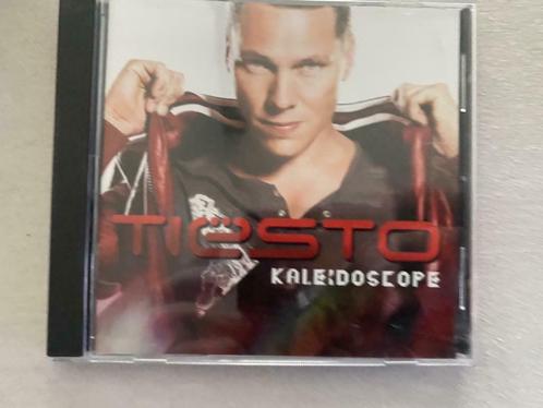 Tiesto kaleidoscope, Cd's en Dvd's, Cd's | Dance en House, Zo goed als nieuw, Dance Populair, Ophalen of Verzenden