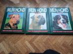 Mijn hond Mijn vriend ( nieuwe geïllustreerde honden- encycl, Boeken, Ophalen of Verzenden, Gelezen, Honden
