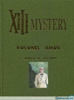 XIII mystery 4 : Kolonel Amos HC luxe, Nieuw, Ophalen of Verzenden, Meerdere stripboeken