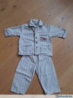 Pyjama Eskimo - maat 80 - 12 a 18 maand, Kinderen en Baby's, Kinderkleding | Maat 104, Gebruikt, Nacht- of Onderkleding