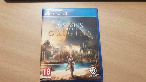 Assassins Creed Origins, Consoles de jeu & Jeux vidéo, Jeux | Sony PlayStation 4, Enlèvement ou Envoi
