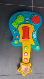 jouets pour bébés et guitare musicale, Comme neuf, Enlèvement ou Envoi