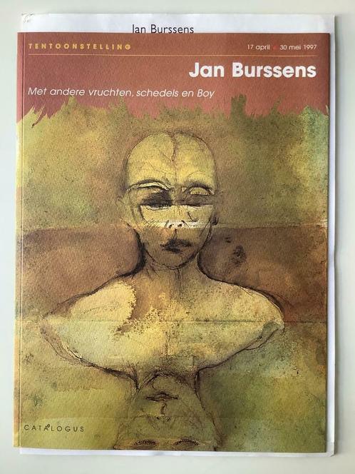Jan Burssens met andere vruchten, schedels en Boy, Livres, Art & Culture | Arts plastiques, Enlèvement ou Envoi