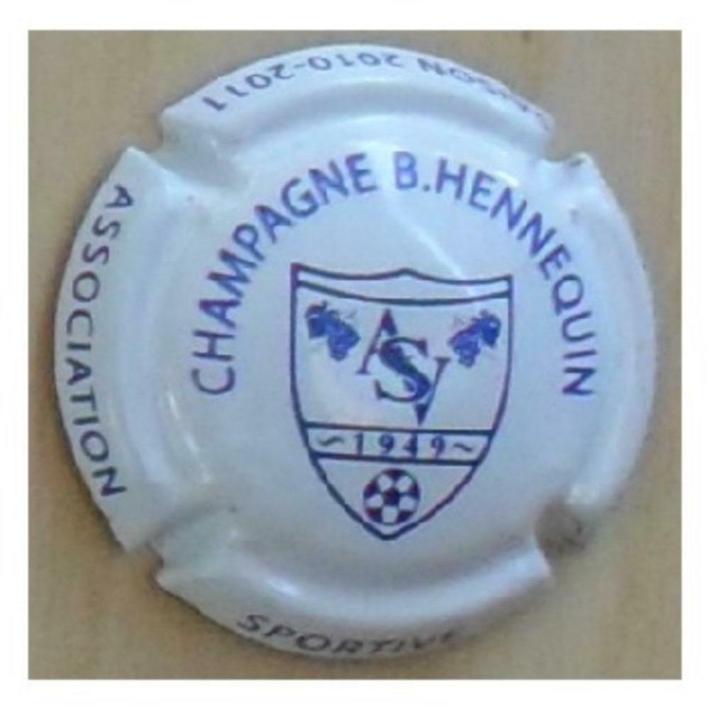 Champagne capsules - Venteuil 1e- gepersonaliseerd (L 4911), Verzamelen, Overige Verzamelen, Verzenden
