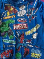 Longsleeve spiderman 104-110, Kinderen en Baby's, Ophalen of Verzenden, Gebruikt, Jongen, Shirt of Longsleeve