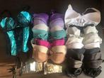Lot 15 bh's + nieuw korset maat 75B, Kleding | Dames, Ophalen of Verzenden, BH