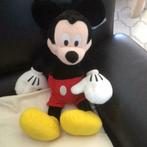 Mickey Mouse knuffel met mickey mouse sleutelhanger, Verzamelen, Nieuw, Mickey Mouse, Ophalen of Verzenden, Knuffel
