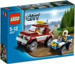 Lego 4437 Politieachtervolging - Zeldzaam - NIEUW & SEALED!, Ophalen of Verzenden, Nieuw, Complete set, Lego