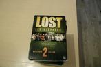 lost 4 dvd's box, Enlèvement, Coffret