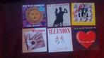 Illusion cd singles, Cd's en Dvd's, Ophalen of Verzenden