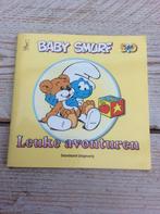 Baby Smurf Leuke avonturen, 1 à 2 ans, Comme neuf, Standaard Uitgeverij, Enlèvement ou Envoi