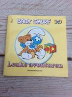 Baby Smurf Leuke avonturen, Boeken, Ophalen of Verzenden, Zo goed als nieuw, Standaard Uitgeverij, 1 tot 2 jaar