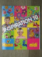 Hama Strijkparels inspiratieboek nummer 10, Kinderen en Baby's, Speelgoed | Educatief en Creatief, Ophalen of Verzenden, Zo goed als nieuw