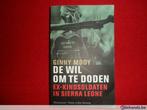 Ginny Mooy: De wil om te doden, Gelezen, Ophalen of Verzenden