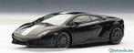 1:43 AUTOart Lamborghini Gallardo LP550-2 Balboni black, Hobby en Vrije tijd, Modelbouw | Auto's en Voertuigen, Nieuw, Ophalen of Verzenden