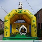 NEW - springkasteel : PANDA, Vakantie