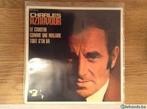 single charles aznavour, Cd's en Dvd's, Vinyl | Overige Vinyl