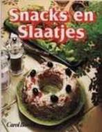 Snacks en slaatjes, Carol Bowen, Boeken, Ophalen of Verzenden