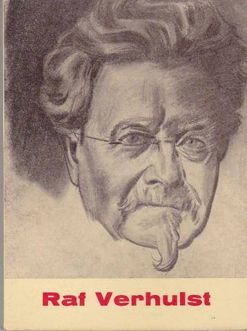 Leo Delfos, Raf Verhulst 1866-1941. Een dichter in dienst va, Enlèvement ou Envoi, Utilisé, Politique