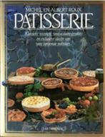 Patisserie, Michel en Albert Roux, Livres, Gâteau, Tarte, Pâtisserie et Desserts, Enlèvement, Utilisé