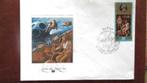 FIRST DAY COVER- THEMA RUIMTEVAART- RUSLAND, Postzegels en Munten, Postzegels | Thematische zegels, Ophalen of Verzenden, Gestempeld